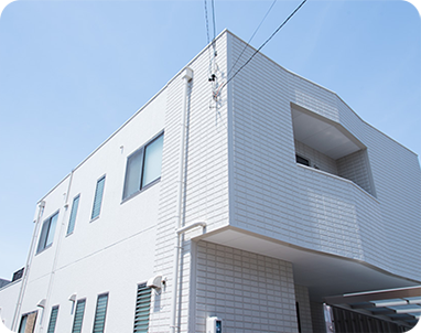 実例 外壁・防水改修工事