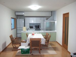 みよし市K様邸LDK改修