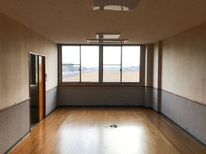 みよし市事務所改修1