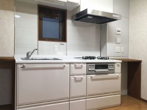 熱田区I様邸リノベーション-DK完成