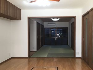 熱田区I様邸リノベーション1